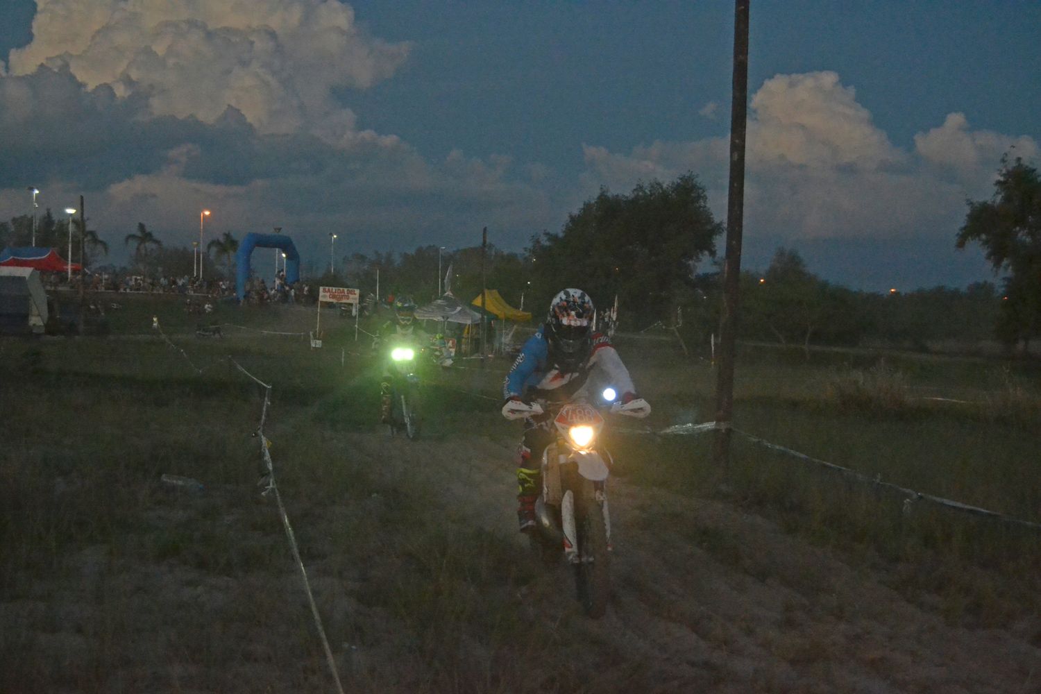 ENDURO .. UN EVENTO CON TODAS LAS LUCES!!!