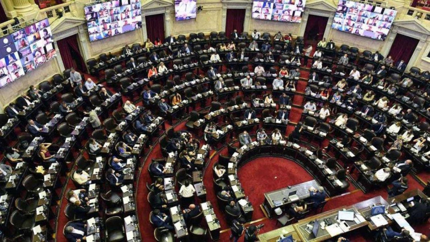 Se viene un debate caliente en Diputados.