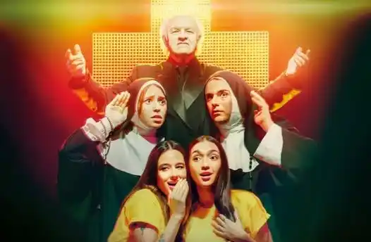 La obra se presenta los lunes y martes en el Teatro Tronador BNA.