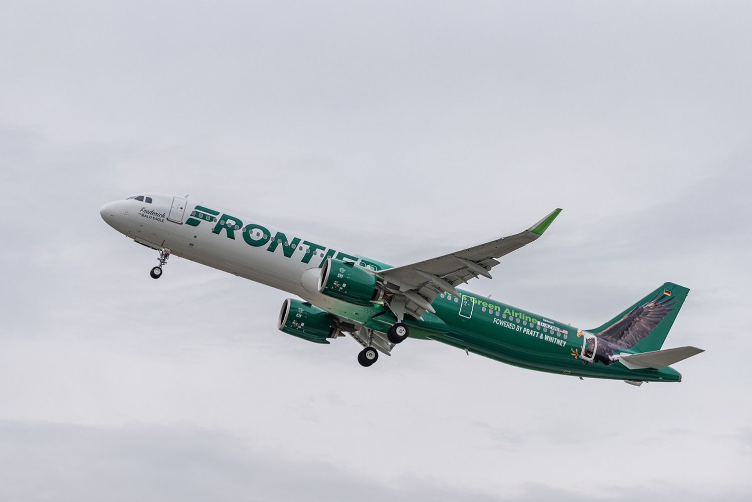 Frontier Airlines tendrá 10 nuevas rutas desde Filadelfia