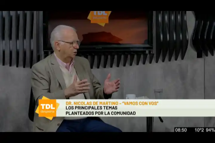 “Vamos con Vos” avanza en su campaña rumbo a las PASO – Tandil Despierta