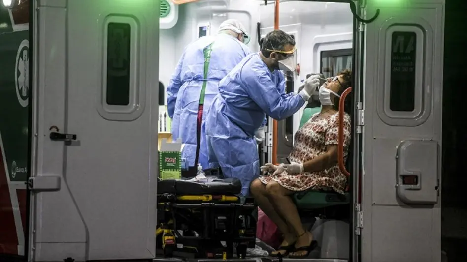 Hay 463 nuevas personas en tratamiento por Covid-19 y 387 recuperadas en Mar del Plata