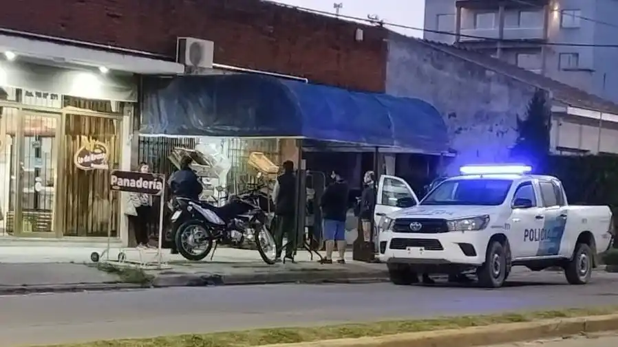 Sigue la investigación por el robo en un comercio