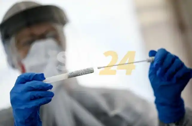 Covid-19: Argentina informó 2.332 nuevos casos y la provincia 63