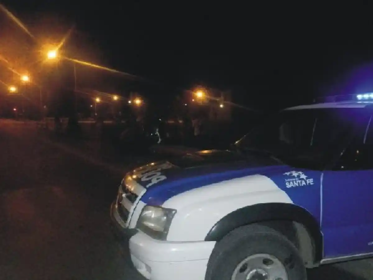 URGENTE: Un motociclista murió en la autovía 19, en Josefina 