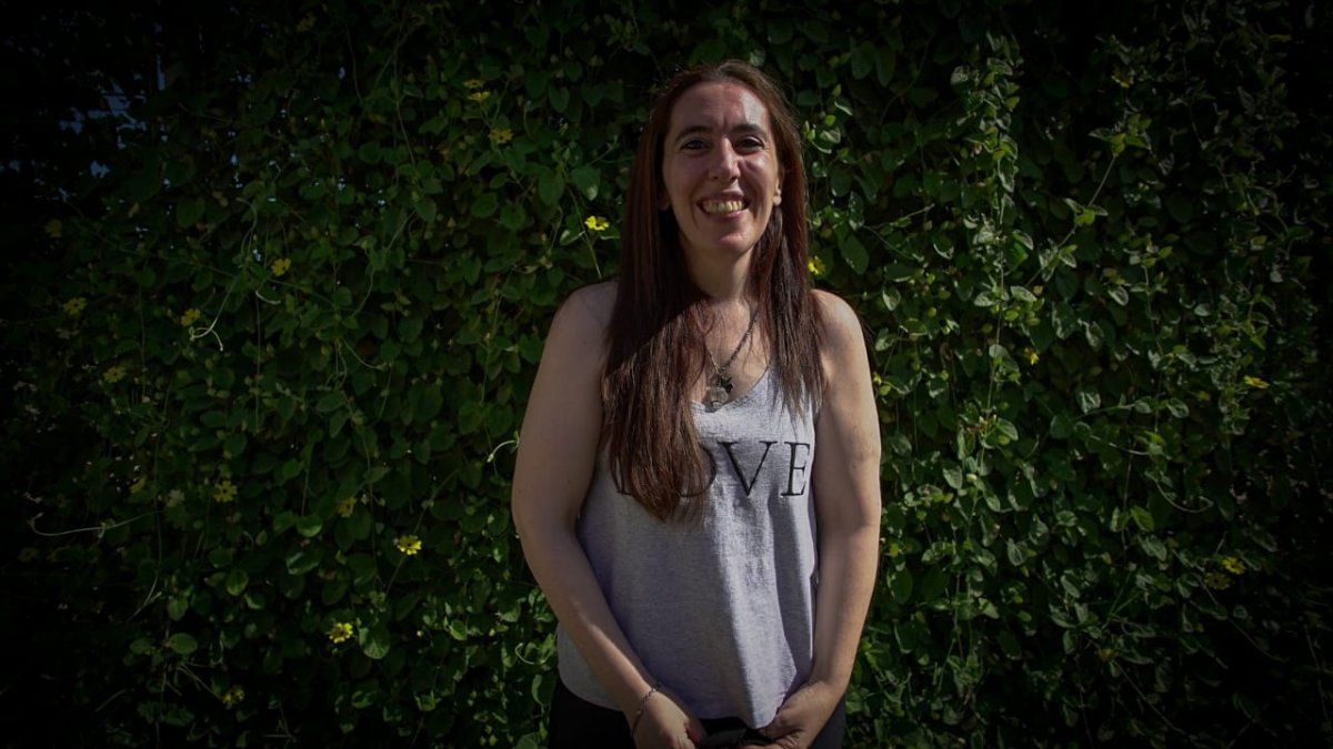 emFlorencia Silio es especialista en género y diversidad, género y sexualidad/em