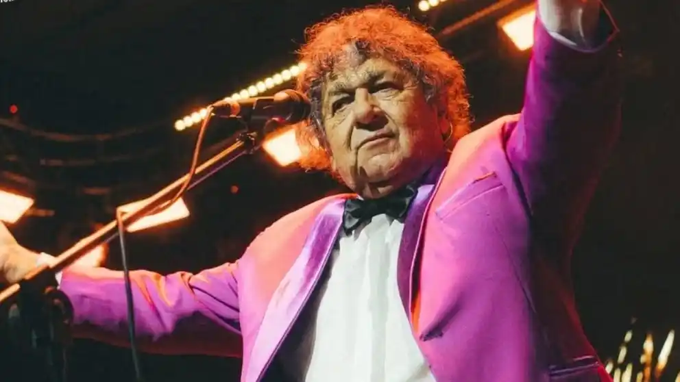 Mejora la salud de Cacho Deicas