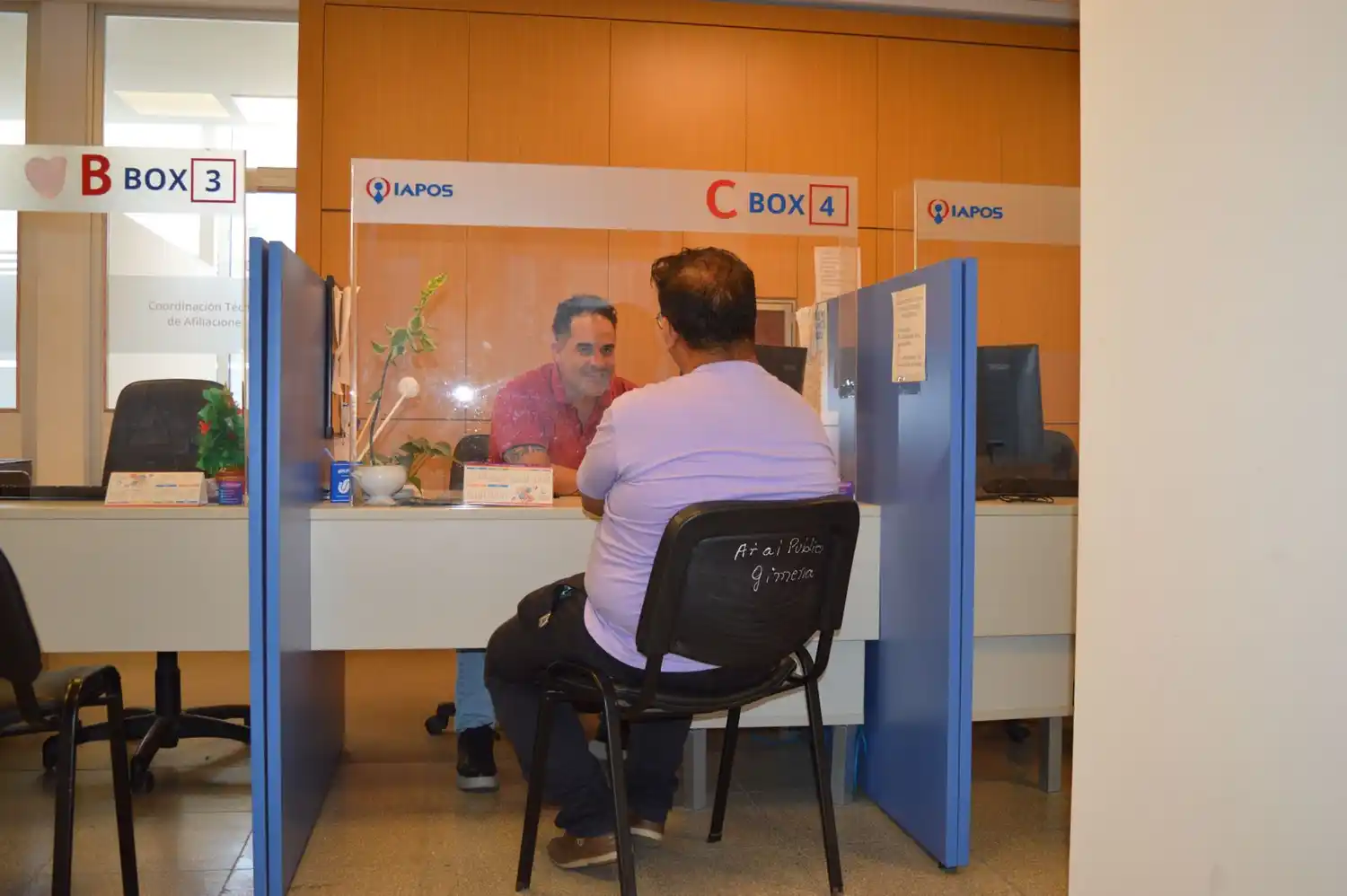 Fueron atendidas más de 2 millones de consultas.