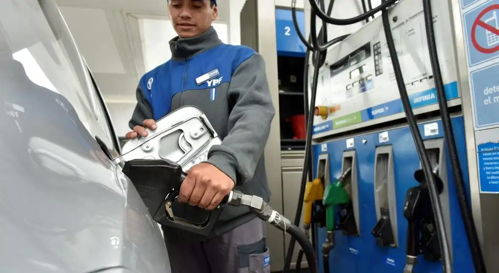 Se concretó el segundo aumento de naftas en apenas 10 días