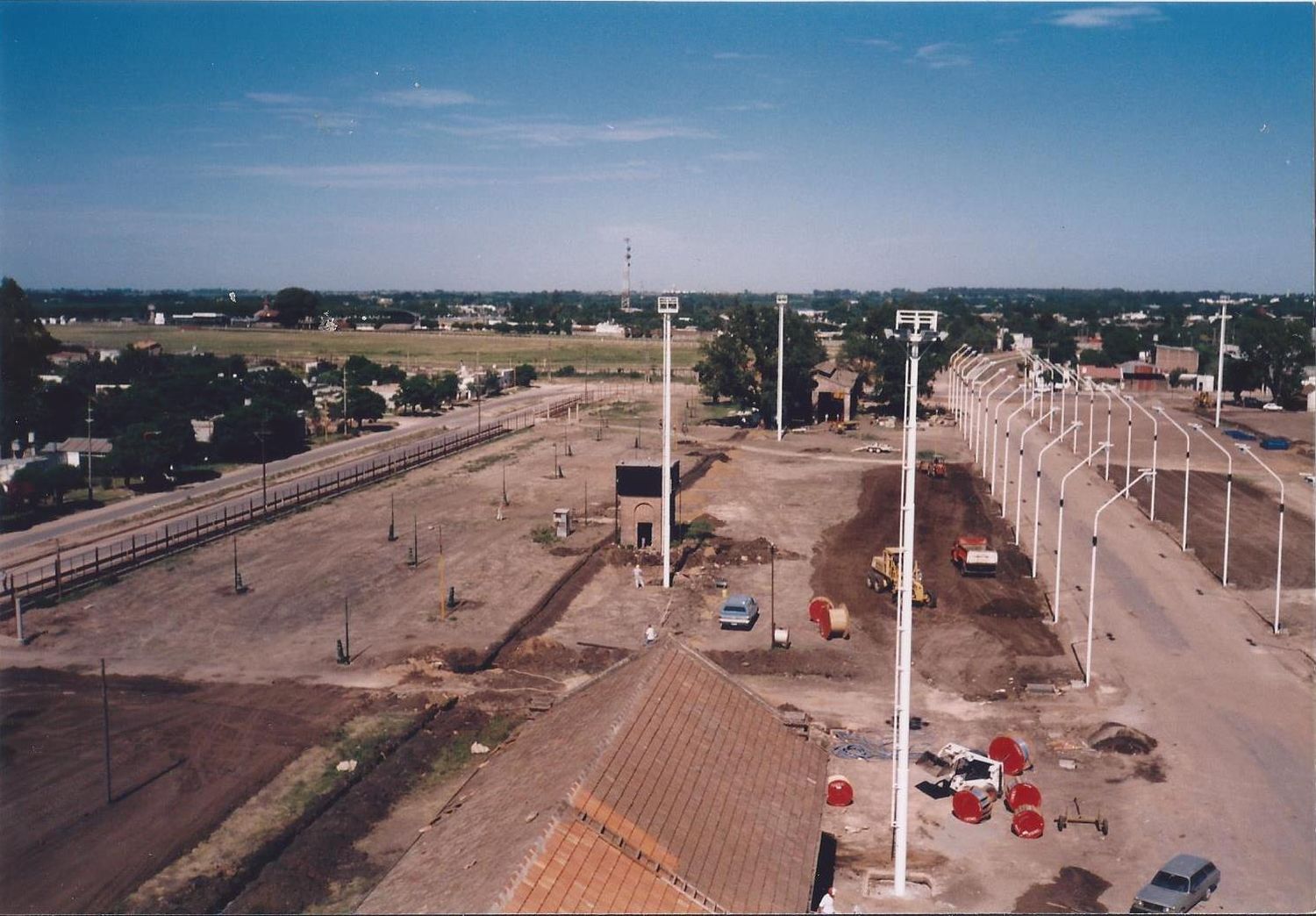 Hace 23 años se inauguraba el Corsódromo de Gualeguaychú