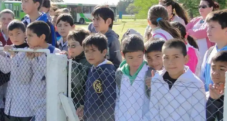 ¿Sabías que con la escuela  podes visitar INTA?