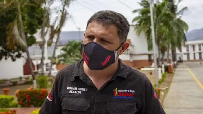 Por razones políticas renunció alcalde de San Antonio del Táchira