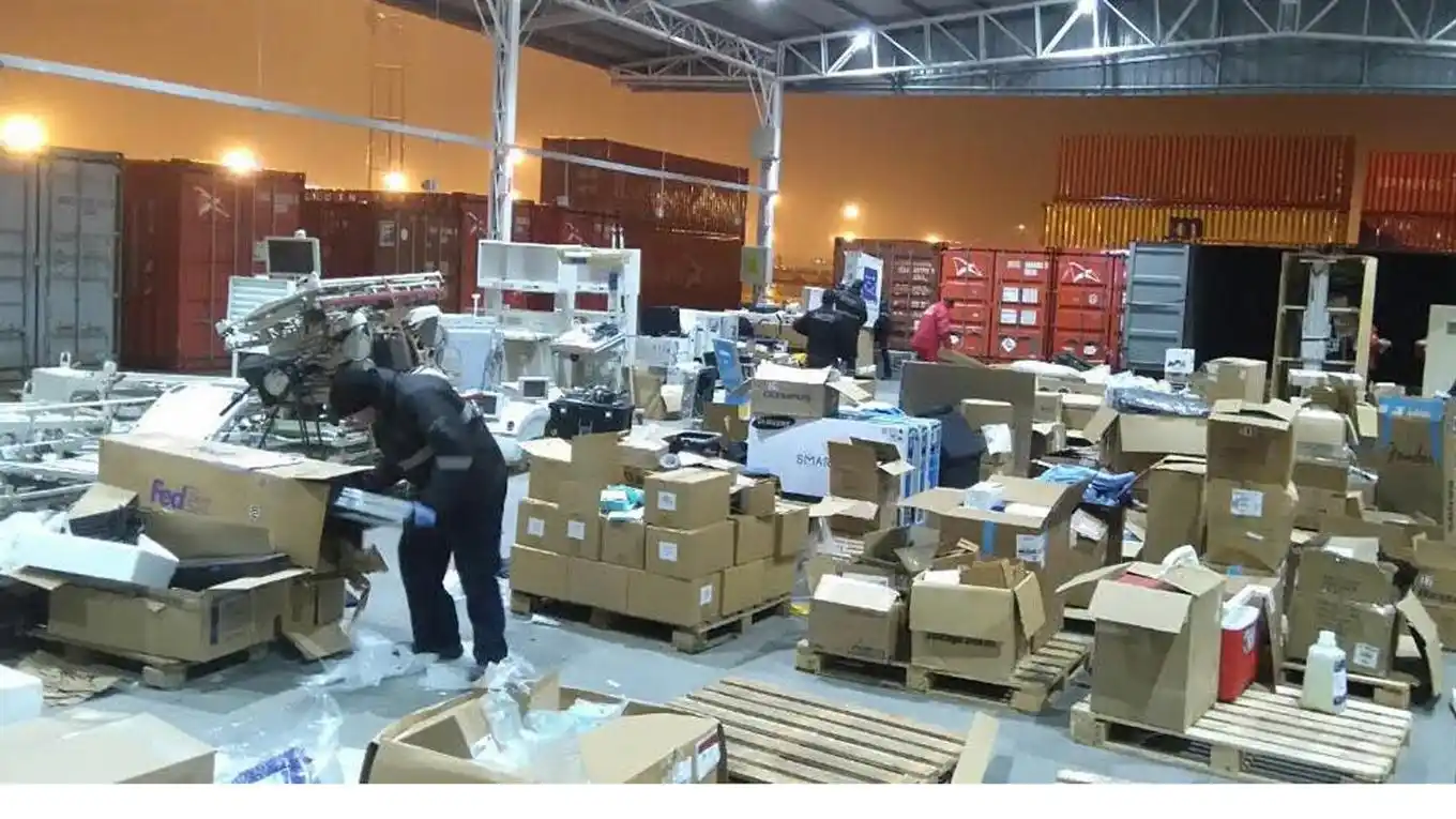 Iglesia Adventista: renunciaron los pastores procesados por un millonario contrabando