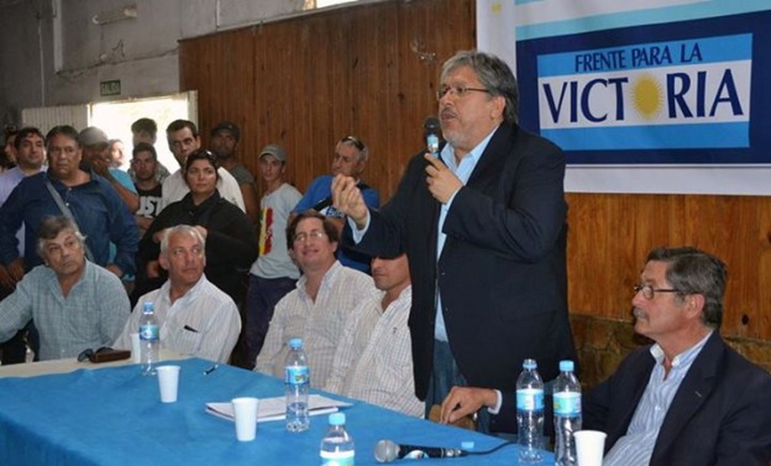 Elecciones 2015: Dirigentes bonaerenses debatirán sobre el futuro del kirchnerismo