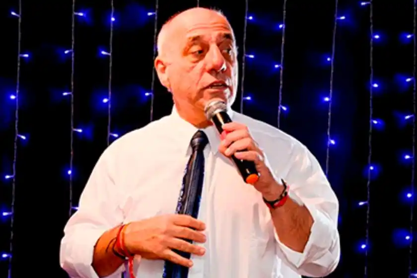 Tristeza en el espectáculo: murió el actor y humorista Toti Ciliberto