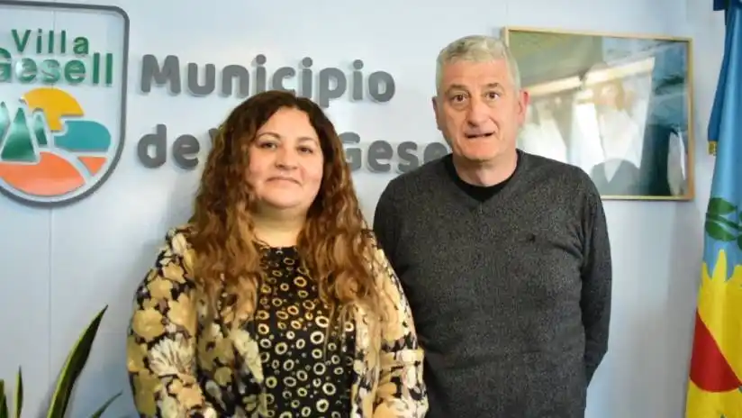 Edith Aravena ya se había desempeñado anteriormente como directora del Hospital Municipal. Foto: El Mensajero.