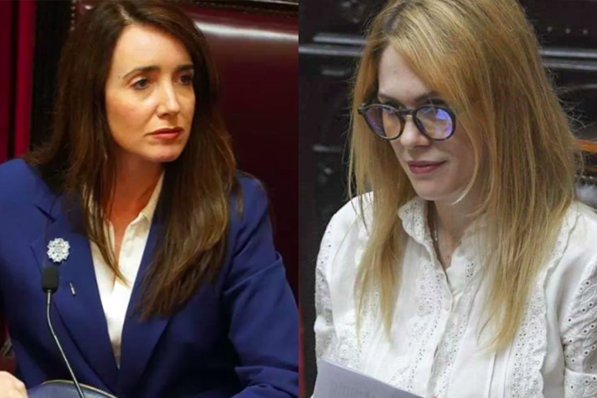 Lemoine no para de pegarle a Villarruel.