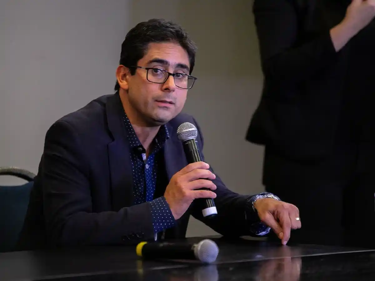 Renunció Diego Cardozo como ministro de Salud de Córdoba