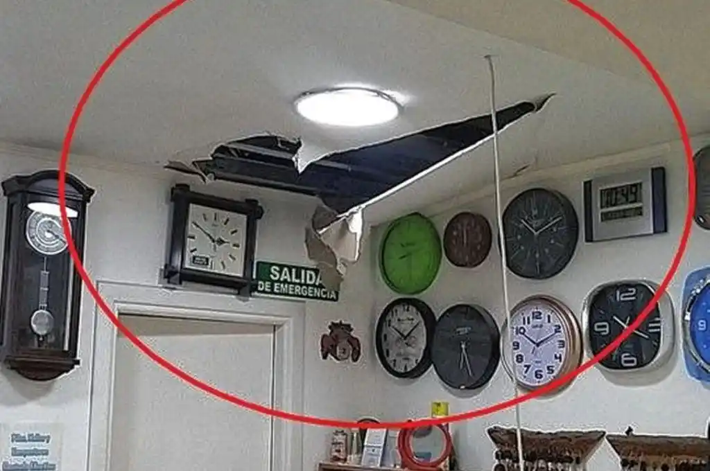 Boqueteros robaron una joyería y se llevaron un botín de 150 millones de pesos