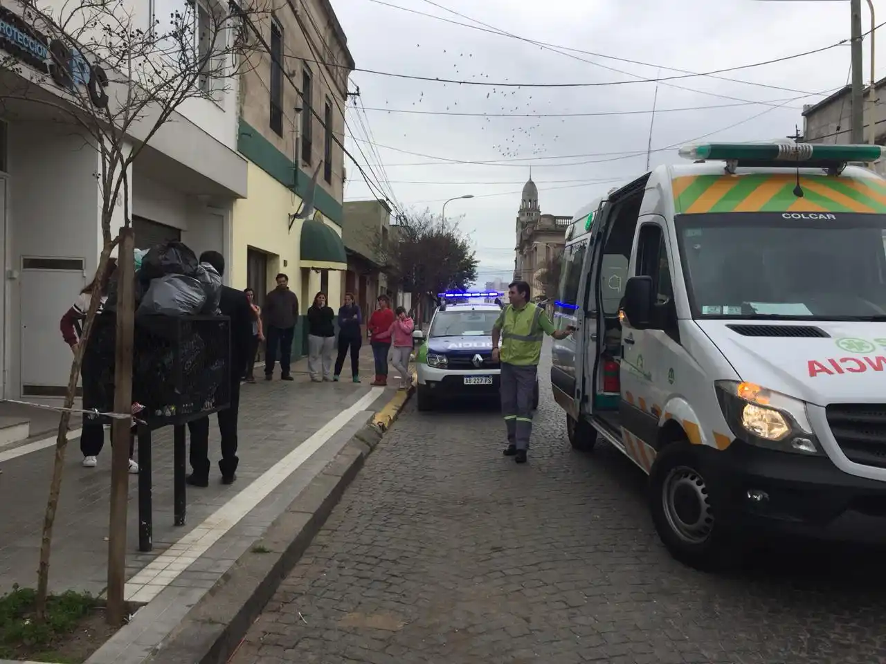 Apareció la menor que era buscada en Tandil
