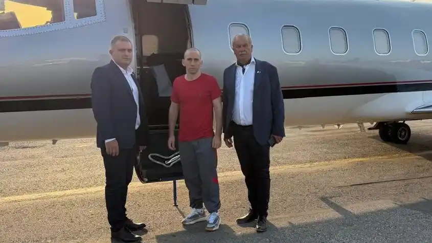 Liberaron a Nahuel Gallo, el gendarme argentino preso en Venezuela: cuál fue el rol de la AFA