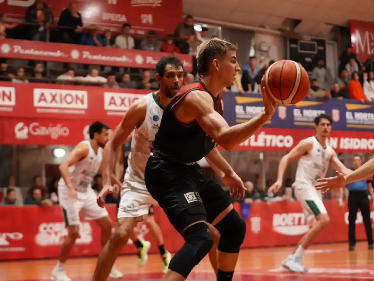 San Isidro tiene fecha para el debut en la Liga Argentina