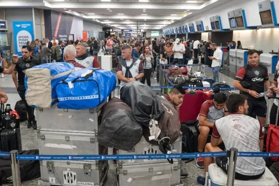 El Gobierno anunció la "desregulación" del servicio de rampas en aeropuertos