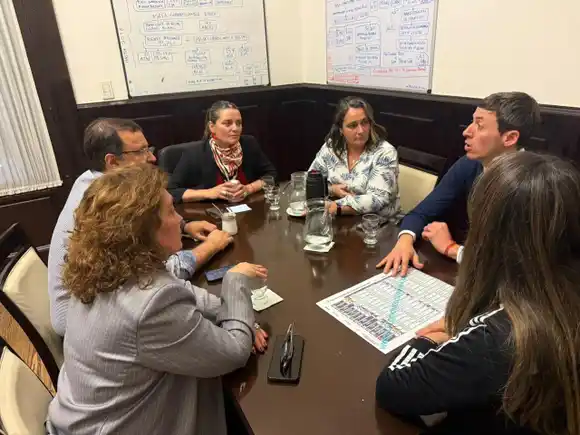 Senadores provinciales expresaron su preocupación por la eliminación del régimen de Zona Fría