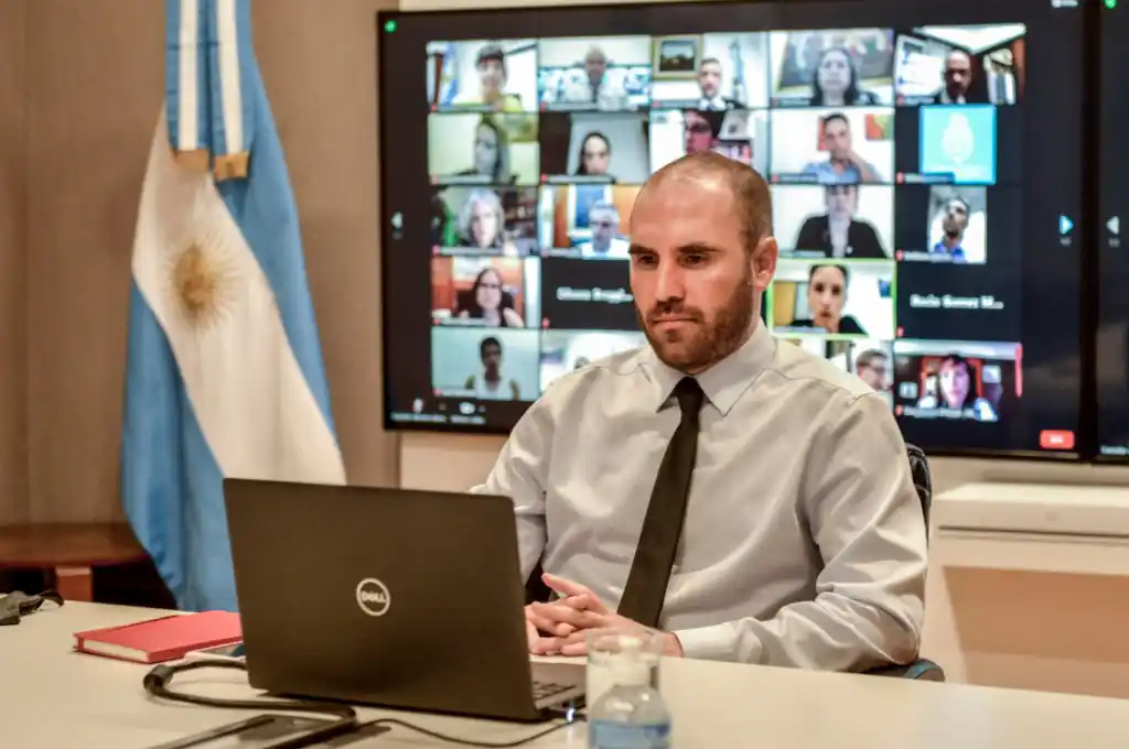 Martín Guzmán anticipó la inflación de mayo