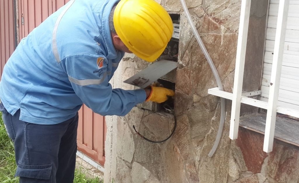 La EPE detectó más de 5000 conexiones irregulares en el primer semestre
