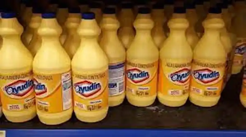 Ayudín se va de Argentina