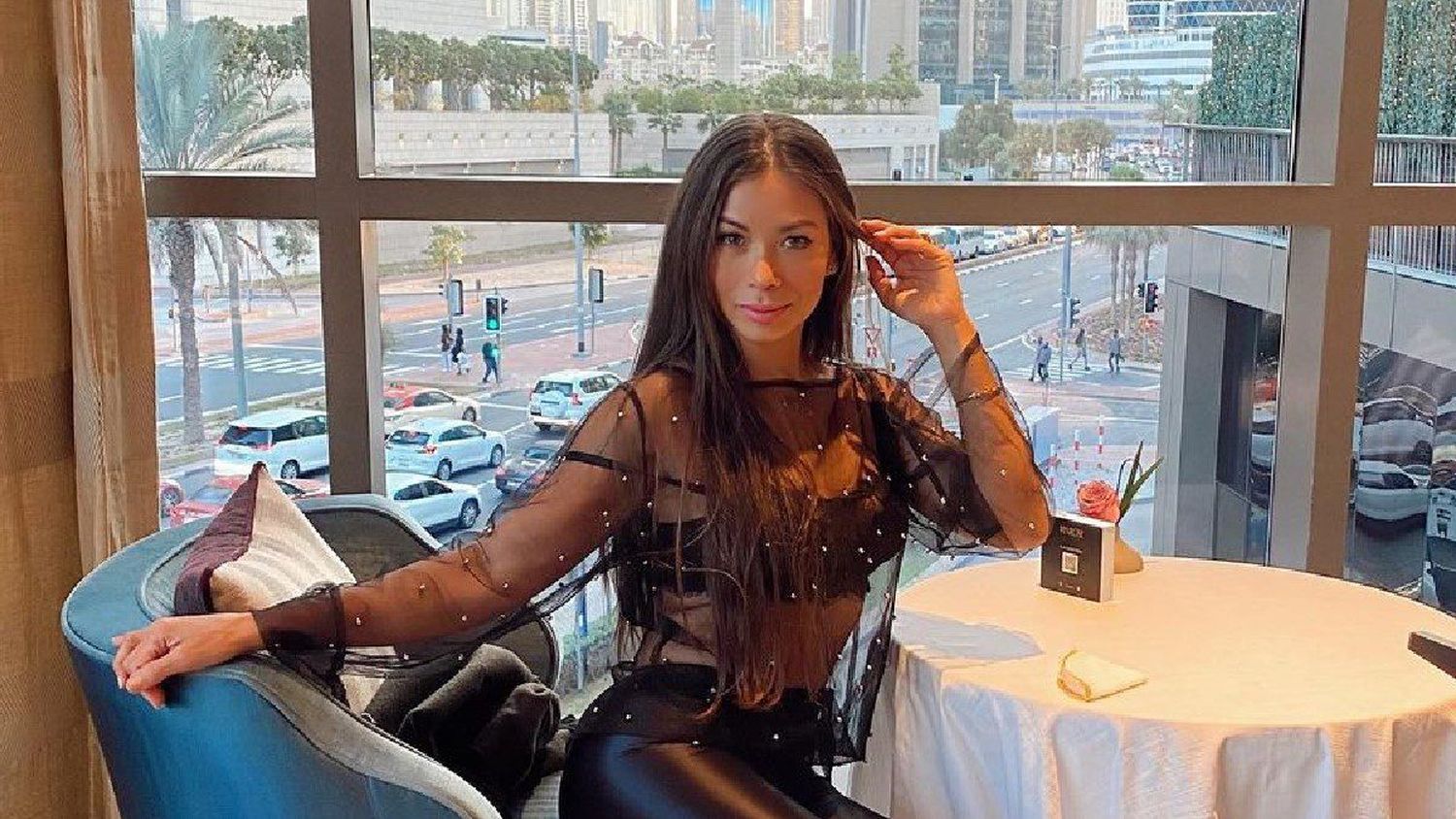 Diseñadora Blanca Arroyo revela su verdad de los lingotes de oro de Johana Torres en Dubai (Video)