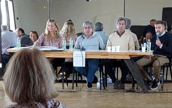 La Usina Popular Cooperativa realizó su asamblea de distritos