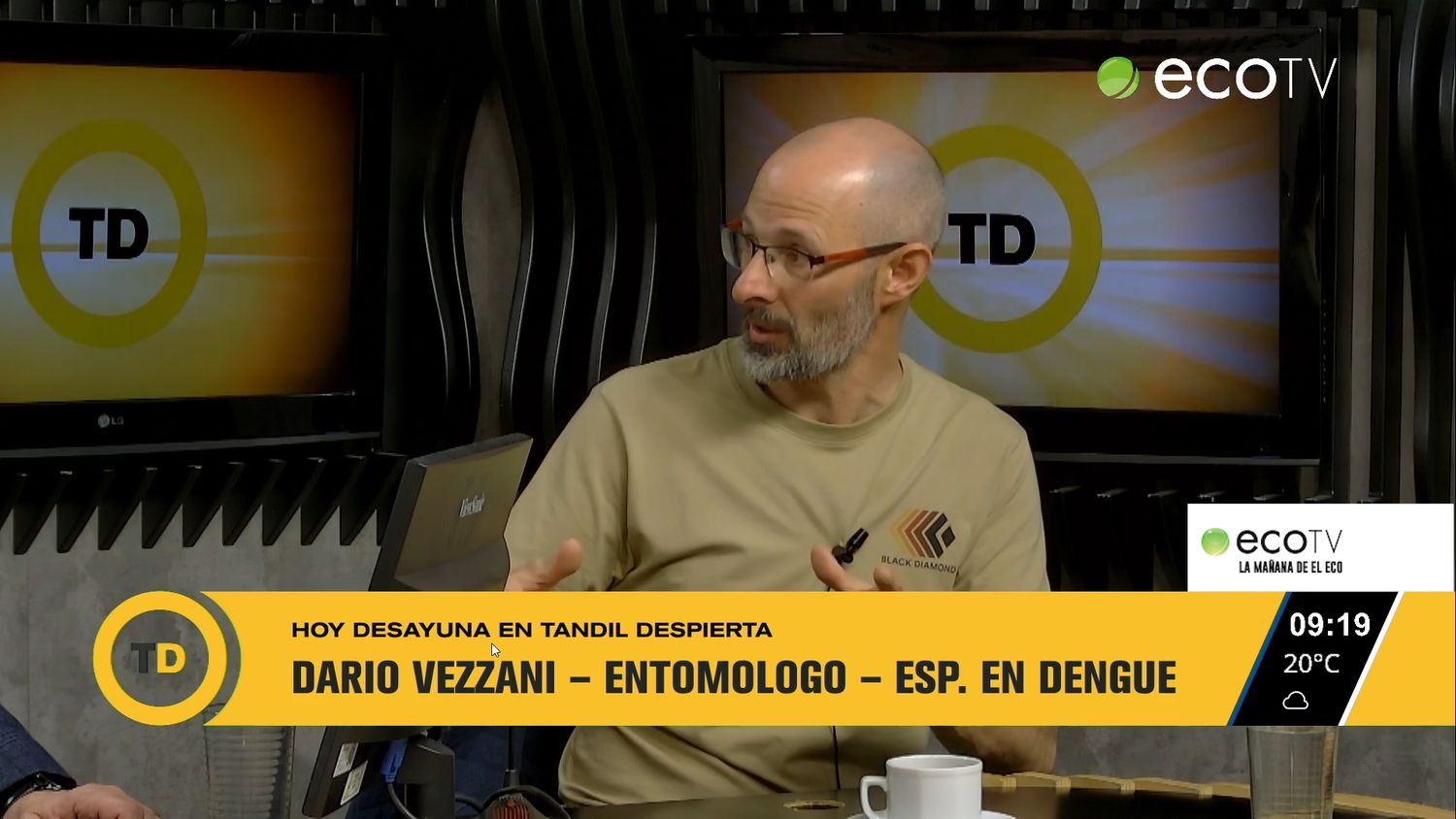 La prevención del dengue en Tandil