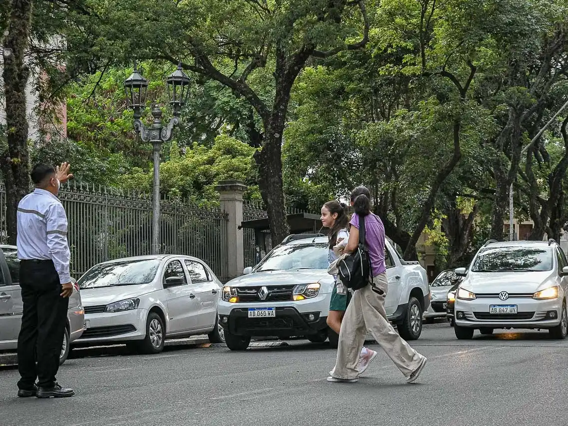La Municipalidad implementa el programa Acceso Seguro en escuelas de Paraná