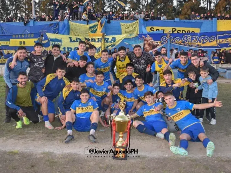 Independencia derrotó a Sportivo por penales y obtuvo su título número 27 en Torneos oficiales. PH: Javier Aguado.