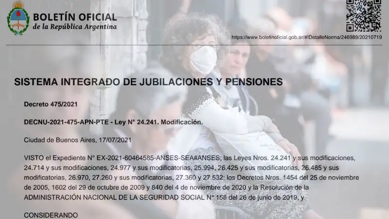 Oficializaron el reconocimiento a mujeres de aportes jubilatorios por hijos