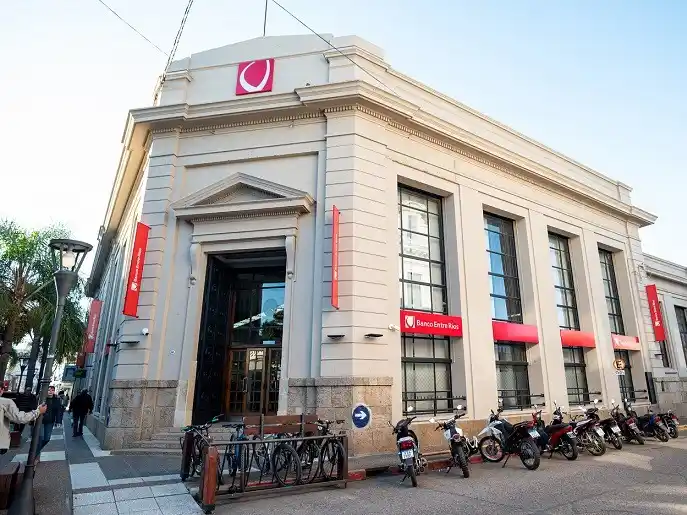 El Banco Entre Ríos habilitó el "Plan de Alivio Financiero" para trabajadores públicos, privados y jubilados