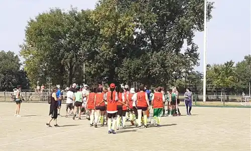 Equipo de hockey de internas de San Martín jugará contra el club San Fernando