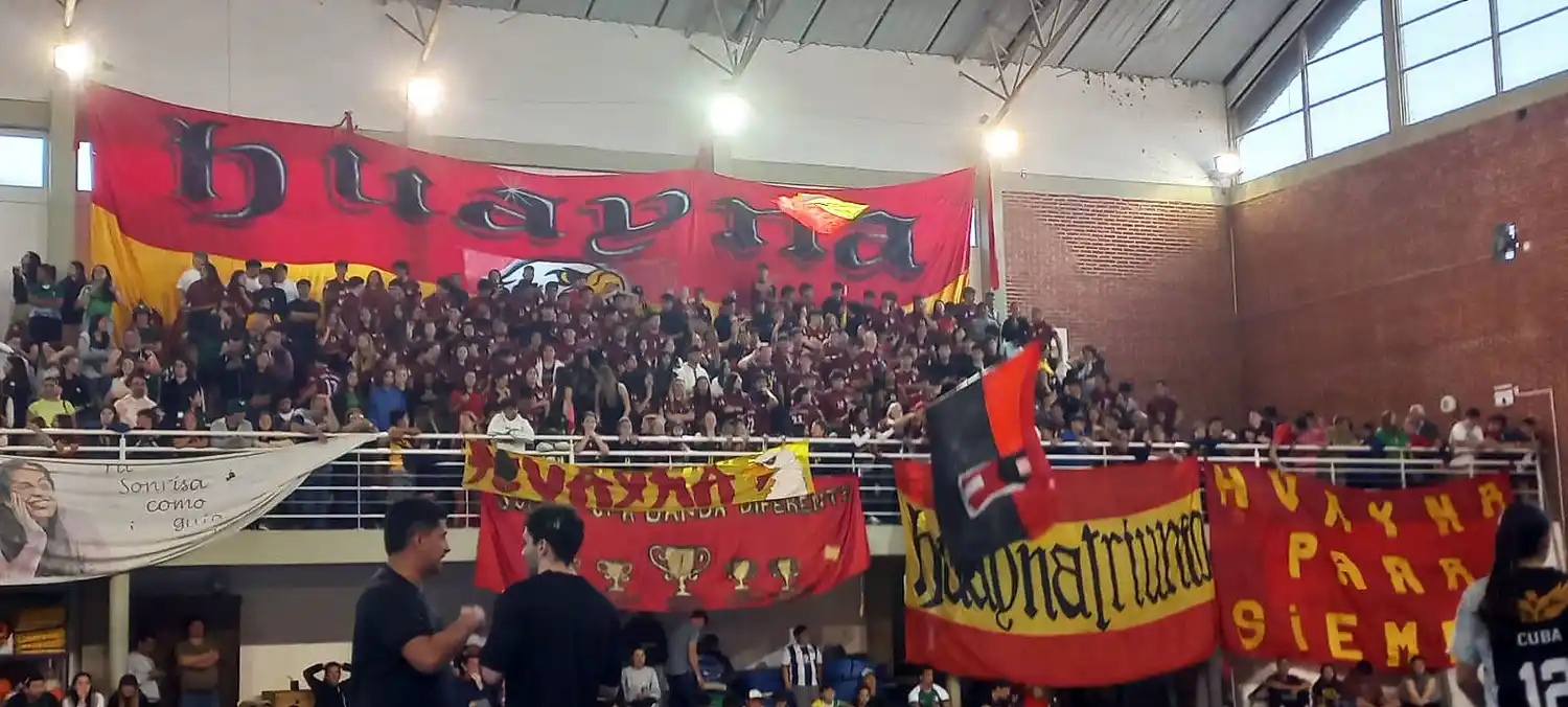 Se iniciaron los juegos intertribus del profesorado de Educación Física