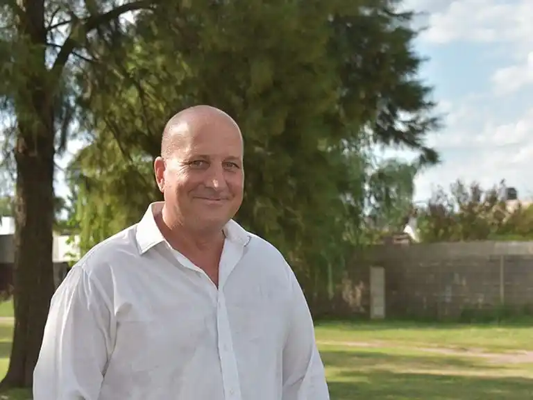 Fabio Milanesio renunció a la banca de concejal electo en Frontera.