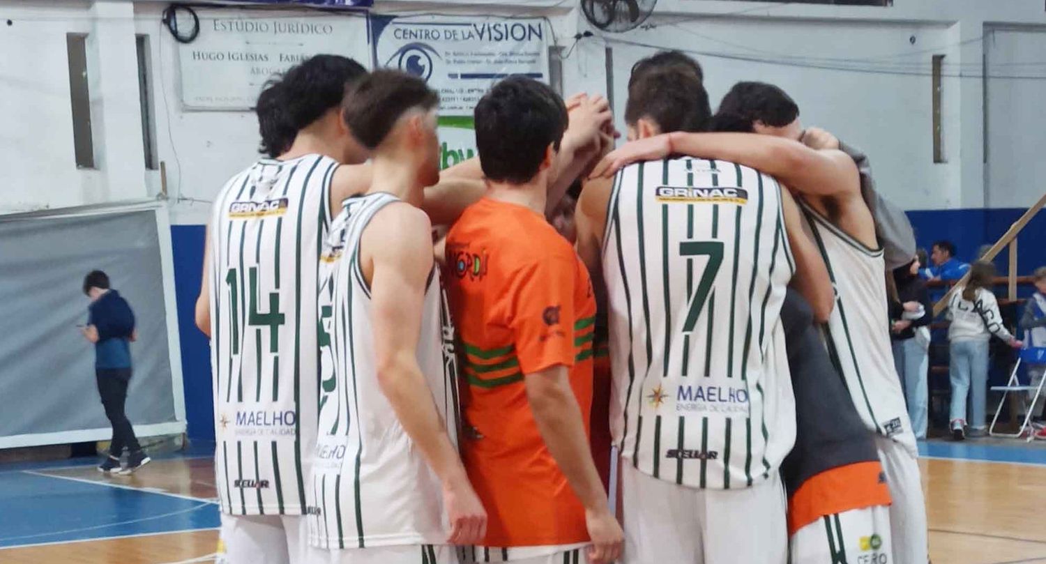 Estudiantes ante Sportivo por el Pre-Federal de Básquetbol