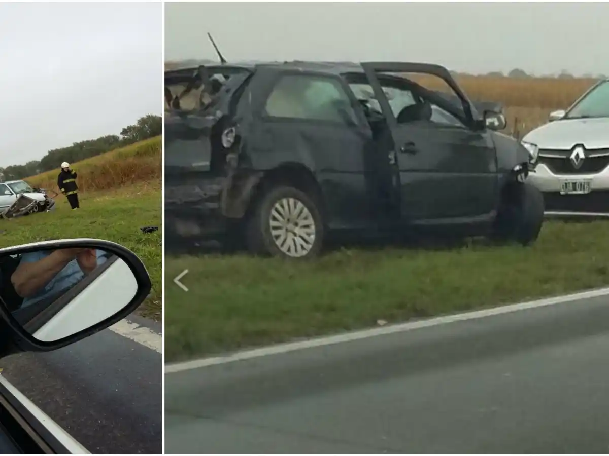 Falleció otra de las jóvenes que participó del accidente en La Playosa
