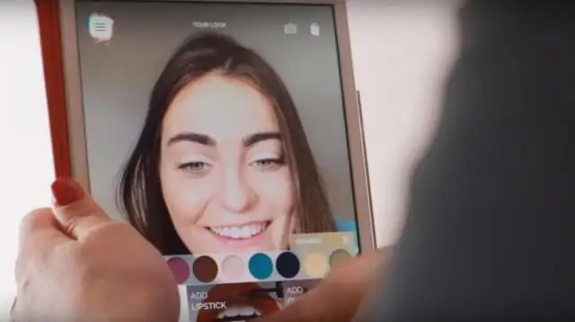 Cómo funciona la app que te enseña a maquillarte y ya tuvo 20 millones de descargas 