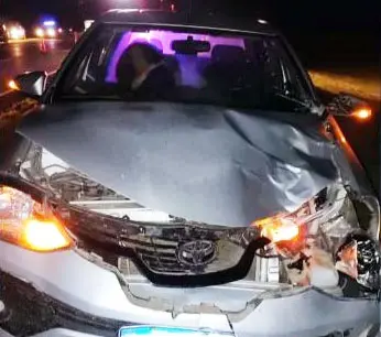 Automovilista que sería de Necochea involucrado en un accidente fatal