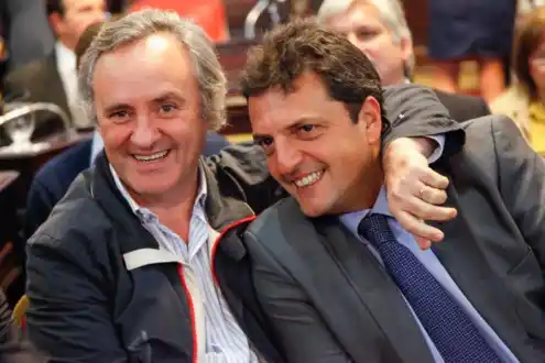 Elecciones 2013: De la Torre admitió que "hay presiones" para que Massa se defina