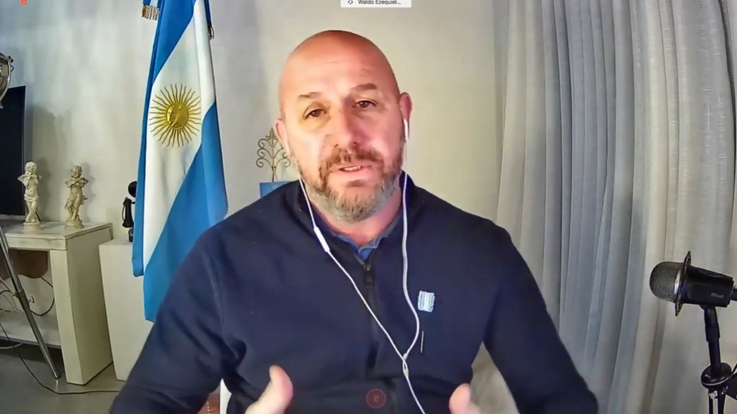 Seguilo en vivo: Diputados se reúne con periodistas para analizar la situación de los medios