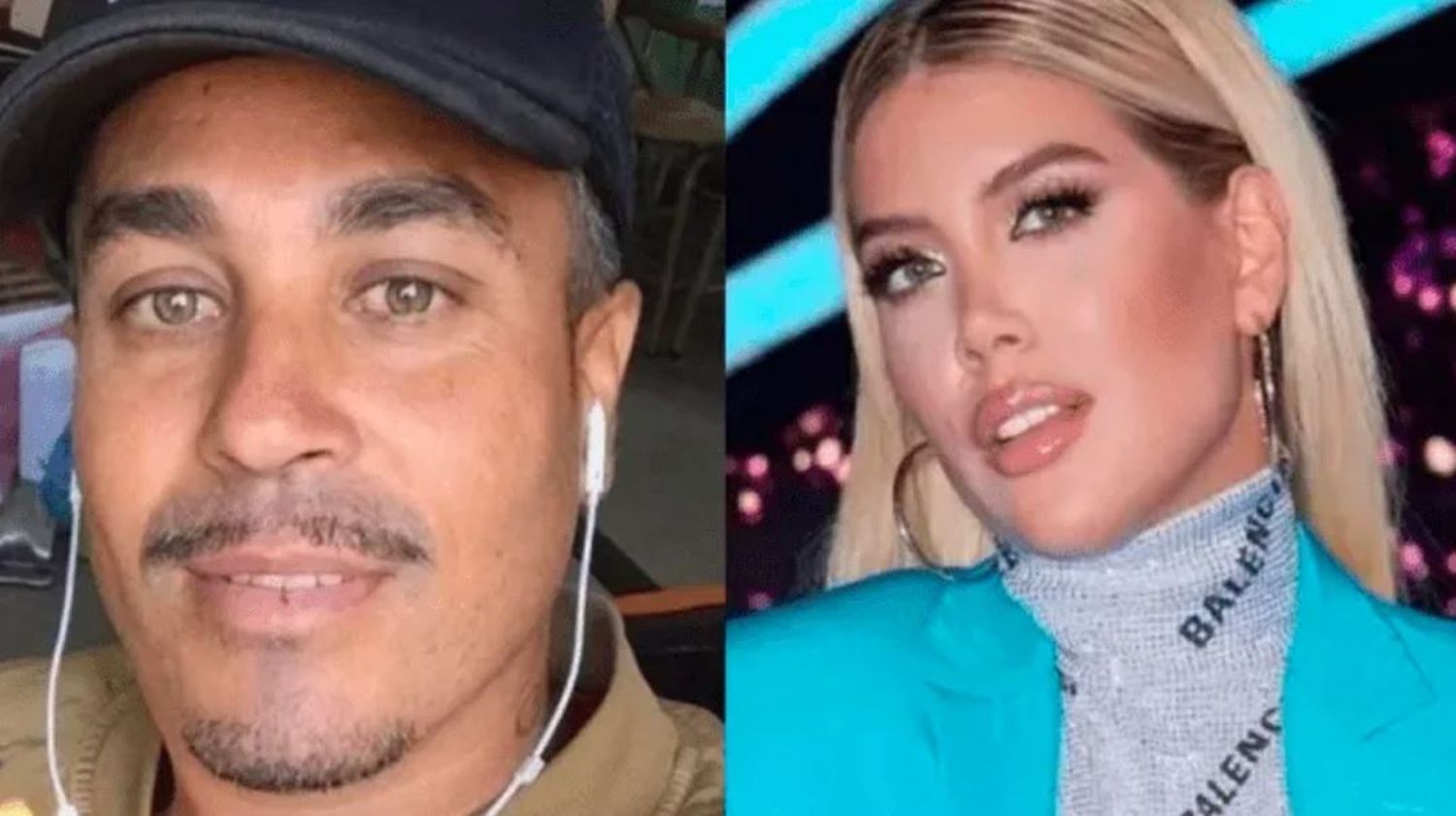 Fue novio de Wanda Nara, está preso y tiene miles de seguidores: quién es Rodrigo Cacciamani