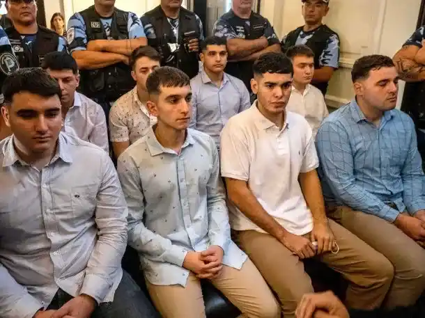 Audiencia clave ante Casación por la condena a los rugbiers que mataron a Fernando Báez Sosa