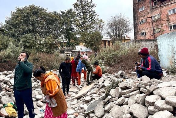 Terremoto en la ciudad del Tíbet deja al menos 95 muertos y más de 130 heridos